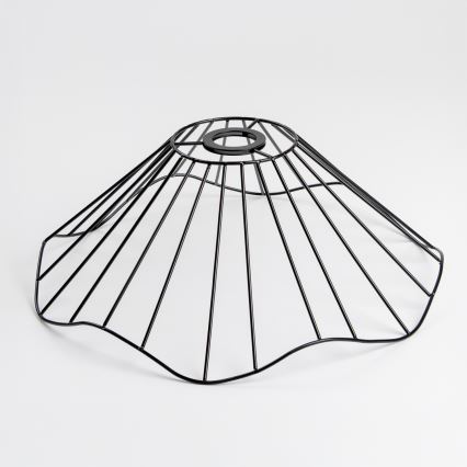 Brilagi - CERIA WIRE LED-riippuvalaisin vaijerikiinnityksellä, 1×E27 (max. 40 W), 230 V, halkaisija 40 cm, musta