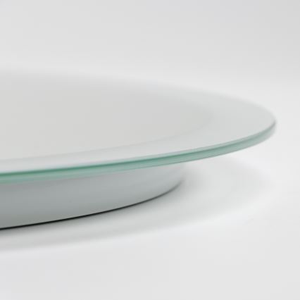 Brilagi - Kylpyhuoneen lämmitetty LED-peili CLARA PRO LED/19W/230V Ø 60 cm IP44 CRI 90 himmennettävä + CCT