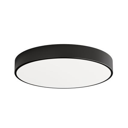 Brilagi - CLARE kattovalaisin liiketunnistimella 5xE27/40W/230V, halkaisija 60 cm, musta