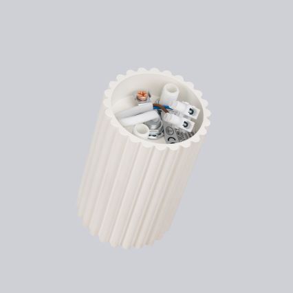 Brilagi - CRESTO LED-spottivalaisin 1xGU10/10W/230V 10 cm kermanvärinen