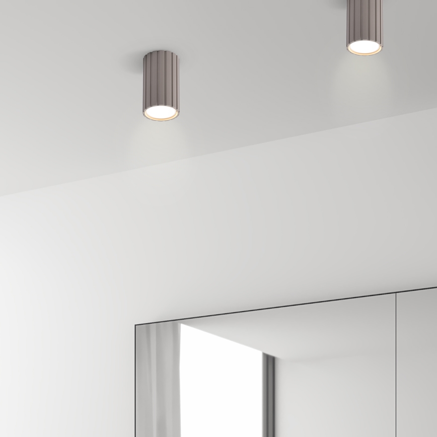 Brilagi - CRISPINA kohdevalaisin 1xGU10/10W/230V 10 cm beige