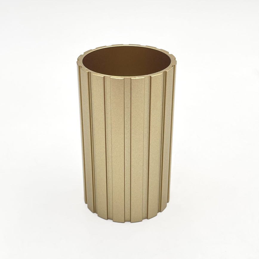 Brilagi - CRISPINA-kohdevalaisin 1xGU10/10W/230V 10 cm kultainen