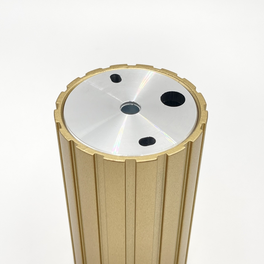 Brilagi - CRISPINA-kohdevalaisin 1xGU10/10W/230V 10 cm kultainen