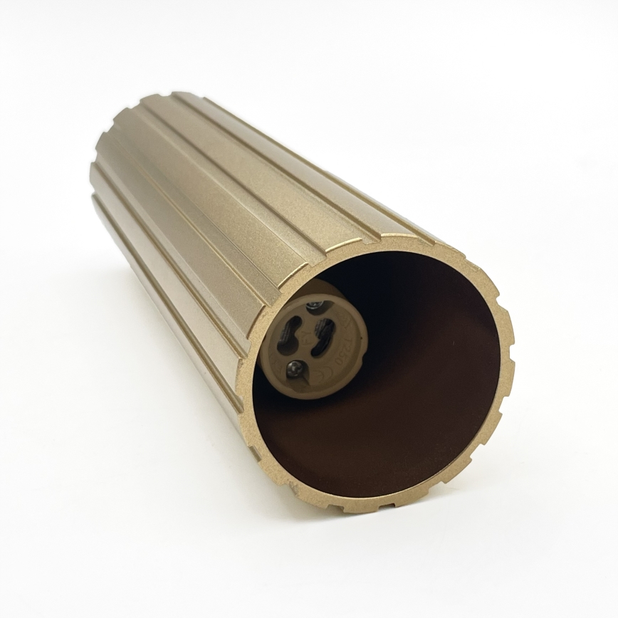 Brilagi - CRISPINA-kohdevalaisin 1xGU10/10W/230V 20 cm kultainen