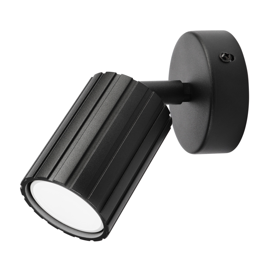 Brilagi - CRISPINA kohdevalaisin 1xGU10/10W/230V musta