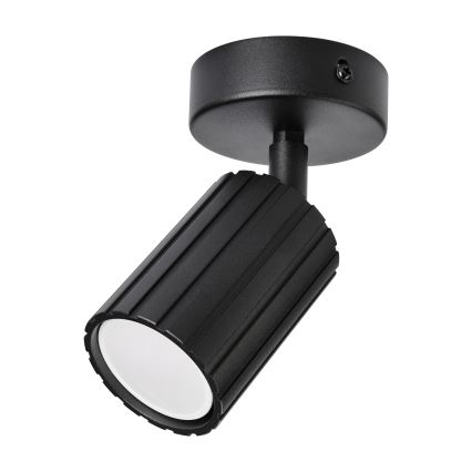 Brilagi - CRISPINA kohdevalaisin 1xGU10/10W/230V musta