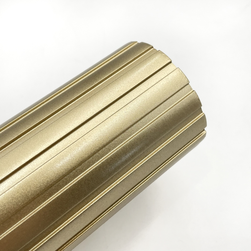 Brilagi - CRISPINA seinäspot 1xGU10/10W/230V, kultainen