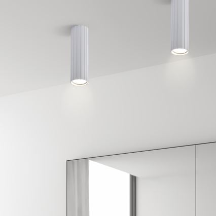 Brilagi - CRISPINA spottivalaisin 1xGU10/10W/230V 20 cm valkoinen