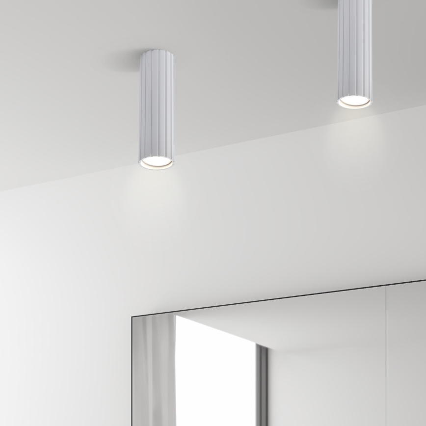 Brilagi - CRISPINA spottivalaisin 1xGU10/10W/230V 20 cm valkoinen