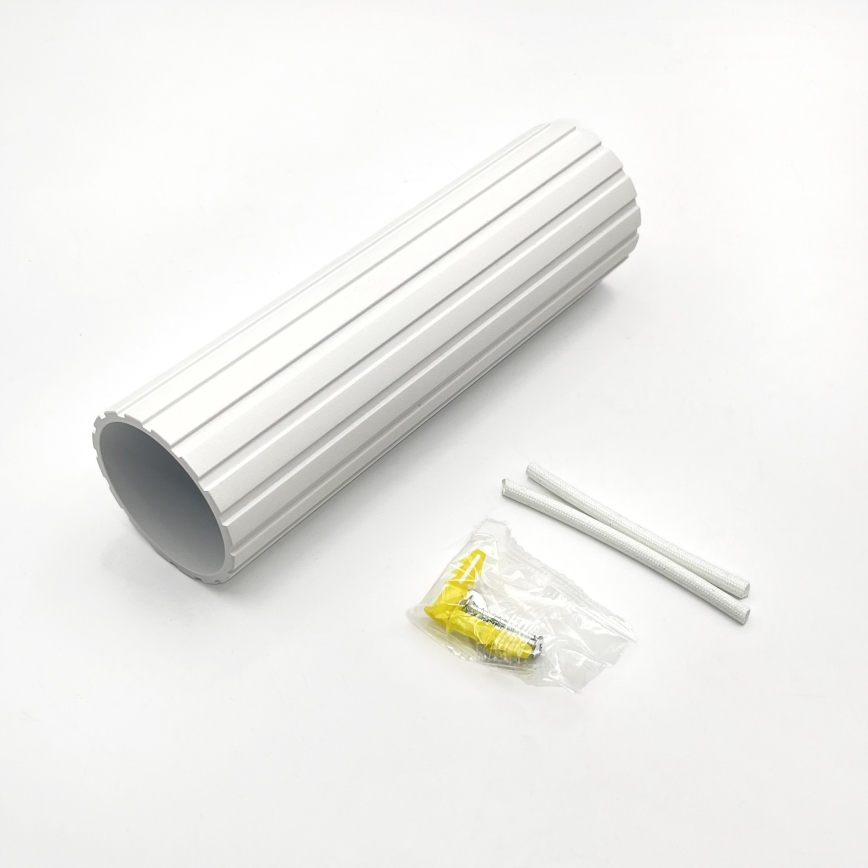 Brilagi - CRISPINA spottivalaisin 1xGU10/10W/230V 20 cm valkoinen