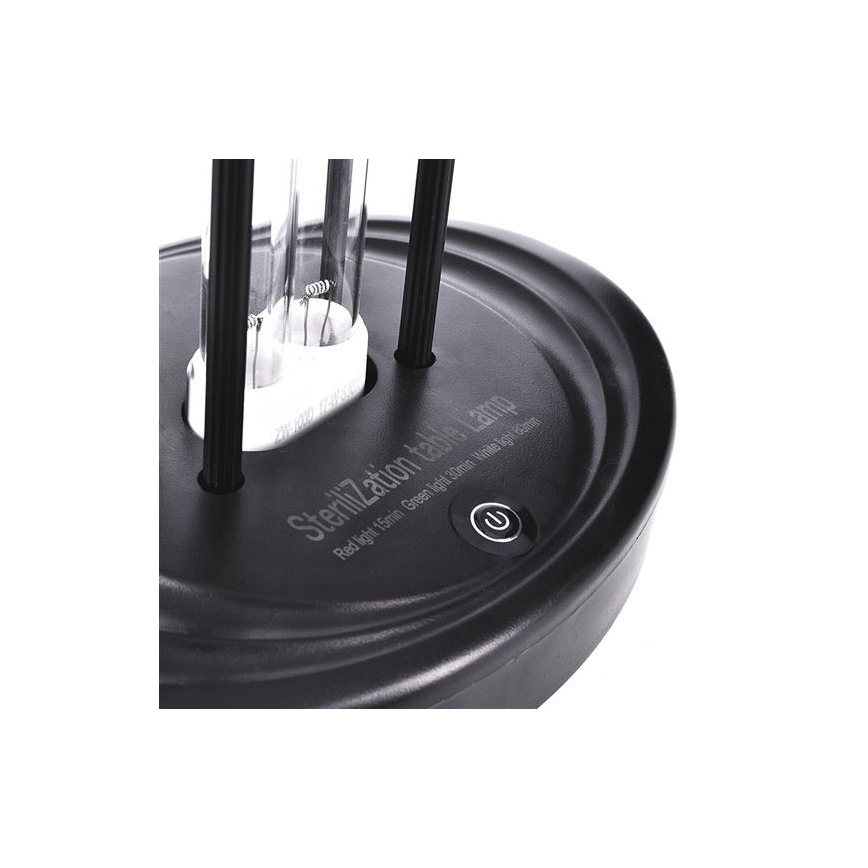 Brilagi - Desinfioiva bakteereja tappava lamppu UVC/100W/230V + kauko-ohjaus