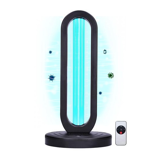 Brilagi - Desinfioiva bakteereja tappava lamppu UVC/38W/230V + kauko-ohjaus