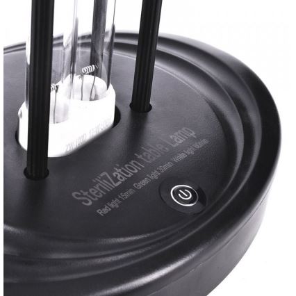 Brilagi - Desinfioiva bakteereja tappava lamppu UVC/38W/230V + kauko-ohjaus