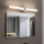 Brilagi - DIANA LED-kylpyhuoneen peilivalaisin LED/10W/230V 60 cm IP44 kiiltävä kromi