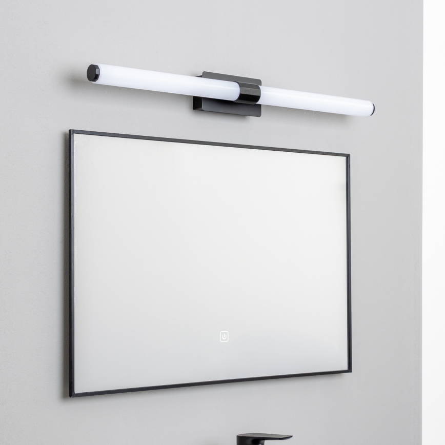Brilagi - LED-kylpyhuonepeilivalaisin DIANA LED/10W/230V 60 cm IP44 musta