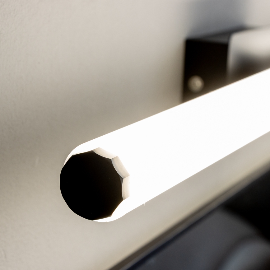 Brilagi - LED-kylpyhuonepeilivalaisin DIANA LED/10W/230V 60 cm IP44 musta