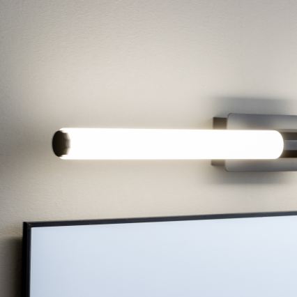 Brilagi - LED-kylpyhuonepeilivalaisin DIANA LED/10W/230V 60 cm IP44 musta