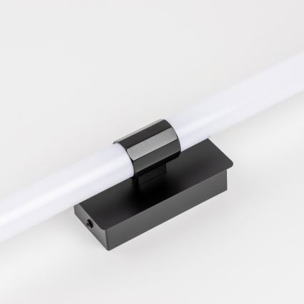 Brilagi - LED-kylpyhuonepeilivalaisin DIANA LED/10W/230V 60 cm IP44 musta