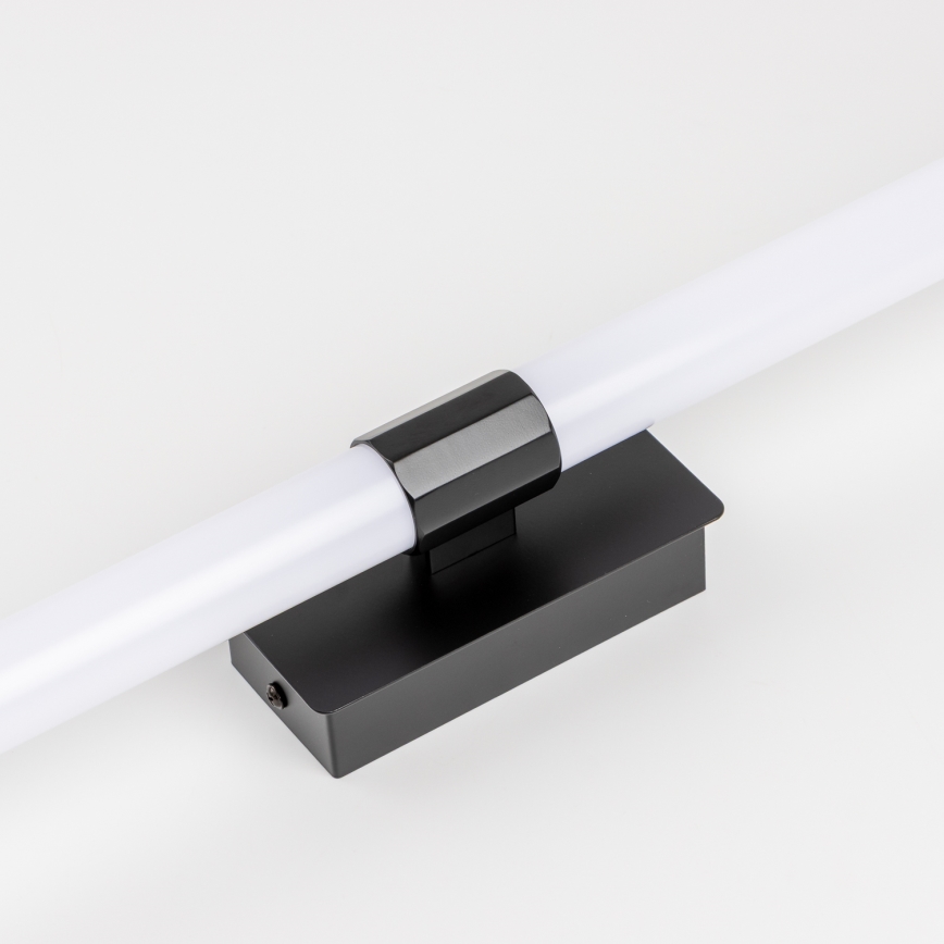 Brilagi - LED-kylpyhuonepeilivalaisin DIANA LED/10W/230V 60 cm IP44 musta