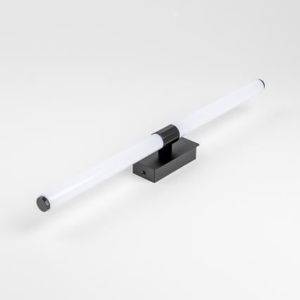 Brilagi - LED-kylpyhuonepeilivalaisin DIANA LED/10W/230V 60 cm IP44 musta