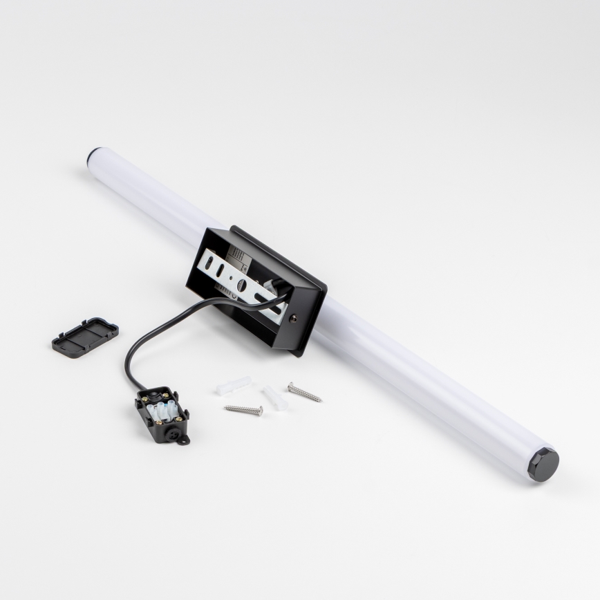 Brilagi - LED-kylpyhuonepeilivalaisin DIANA LED/10W/230V 60 cm IP44 musta