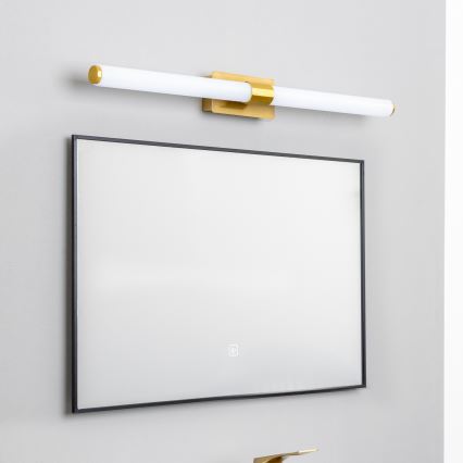 Brilagi - LED Kylpyhuoneen peilivalaisin DIANA LED/10W/230V 60 cm IP44 musta