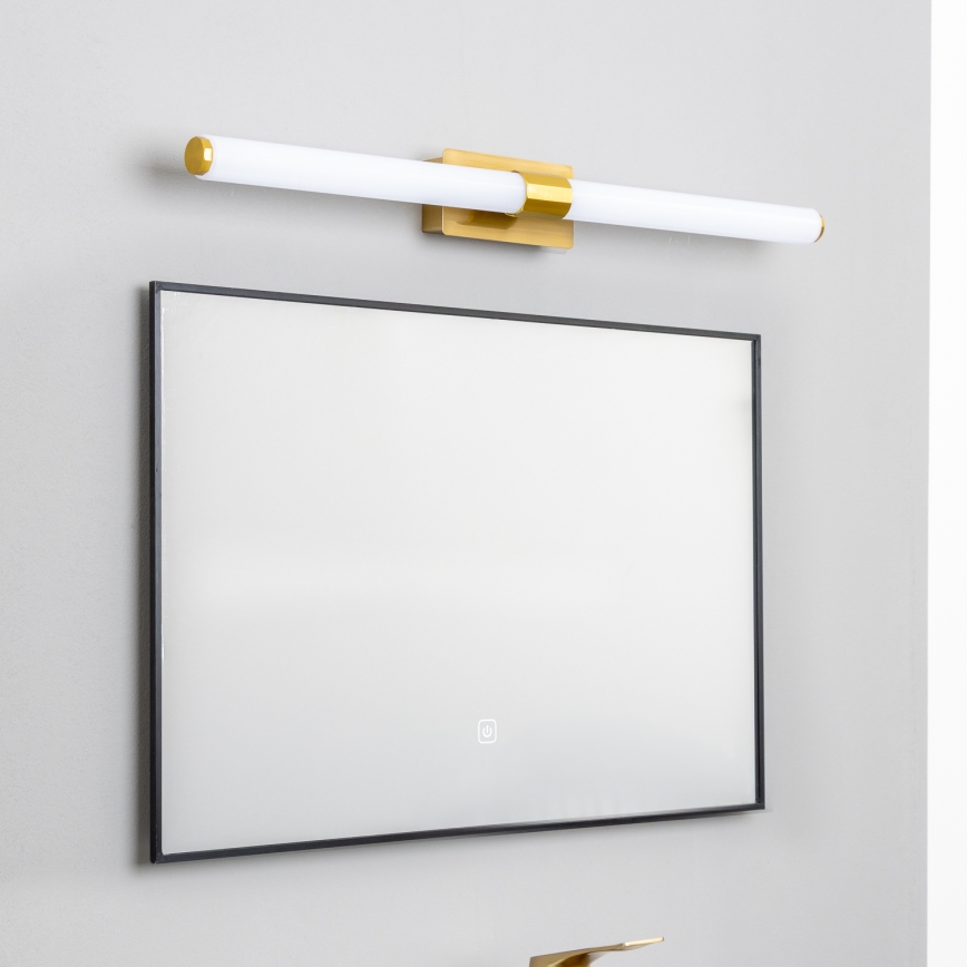 Brilagi - LED Kylpyhuoneen peilivalaisin DIANA LED/10W/230V 60 cm IP44 musta