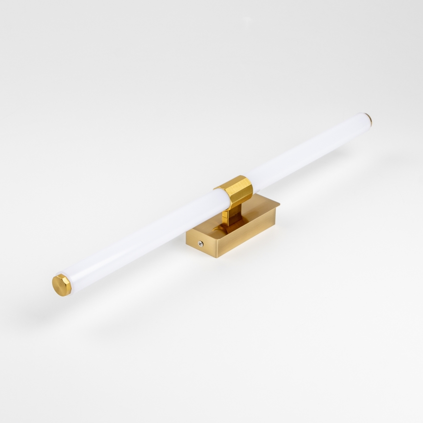 Brilagi - LED Kylpyhuoneen peilivalaisin DIANA LED/10W/230V 60 cm IP44 musta