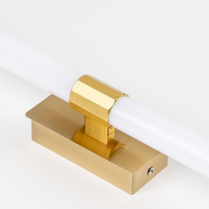 Brilagi - LED Kylpyhuoneen peilivalaisin DIANA LED/10W/230V 60 cm IP44 musta