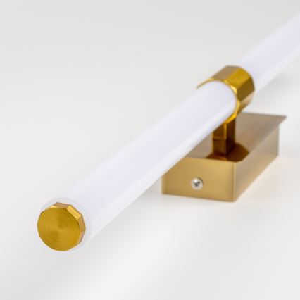 Brilagi - LED Kylpyhuoneen peilivalaisin DIANA LED/10W/230V 60 cm IP44 musta