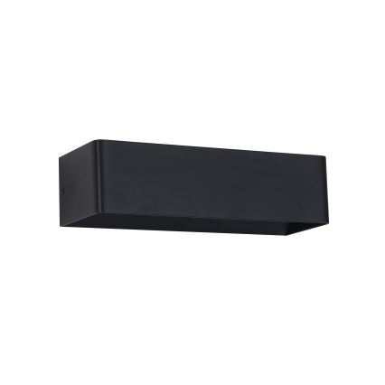 Brilagi - DONNANI LED-ulkoseinävalaisin LED/12W/230V 30 cm musta IP44
