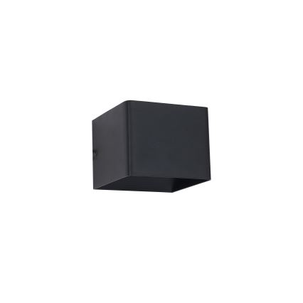 Brilagi - DONNANI LED-ulkoseinävalaisin LED/5W/230V musta IP44