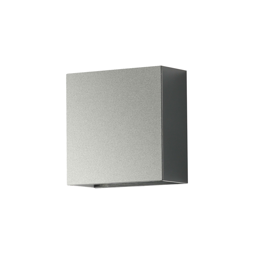 Brilagi - DOUBLERAY LED-ulkoseinävalaisin LED/4W/230V antrasiitti IP65