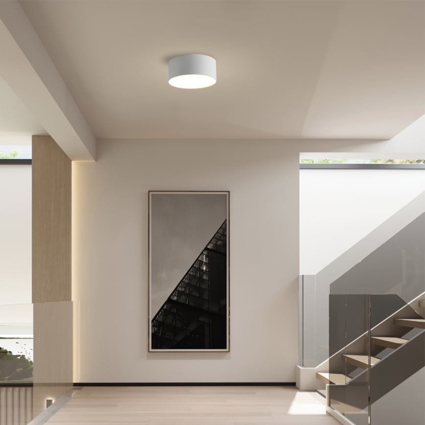 Brilagi - FORIS LED kylpyhuoneen kattovalaisin LED/20W/230V, halkaisija 15 cm, valkoinen, IP44