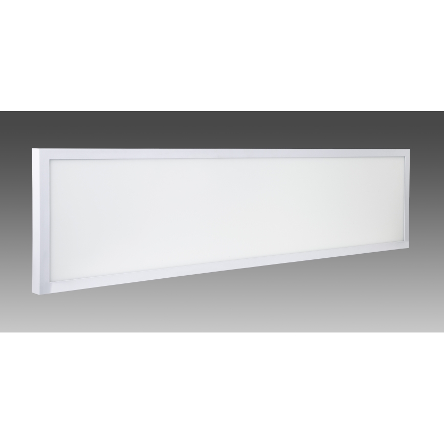 Brilagi - LED kylpyhuoneen kattovalaisin FRAME LED/50W/230V 120x30 cm 3000/4000/6000K IP44 valkoinen