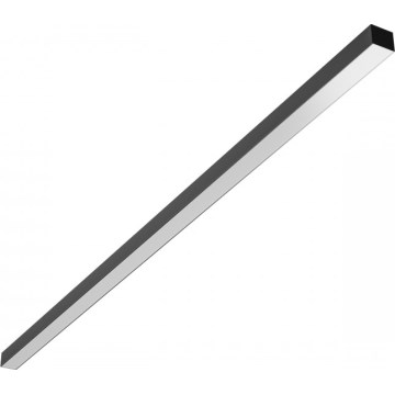 Brilagi - FULLDAY LED pinnalle asennettava kattovalaisin 30/40/50W/230V 2700/4000/6000K 150 cm UGR<19 musta