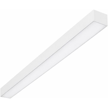 Brilagi - FULLDAY LED pinta-asennettava kattovalaisin 10/15/20W 230V 2700/4000/6000K 60 cm UGR<19 valkoinen