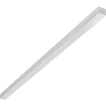 Brilagi - FULLDAY LED pinta-asennettava kattovalaisin LED/20/30/40W/230V 2700/4000/6000K 120 cm UGR<19 valkoinen