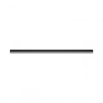 Brilagi - LED-pintakiinnitteinen kattovalaisin FULLDAY LED/20/30/40W/230V 2700/4000/6000K 120 cm musta