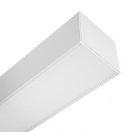Brilagi - FULLDAY LED pinta-asennettava kattovalaisin 10/15/20W 230V 2700/4000/6000K 60 cm UGR19 valkoinen