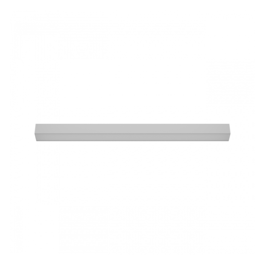 Brilagi - FULLDAY LED pinta-asennettava kattovalaisin 10/15/20W 230V 2700/4000/6000K 60 cm UGR19 valkoinen