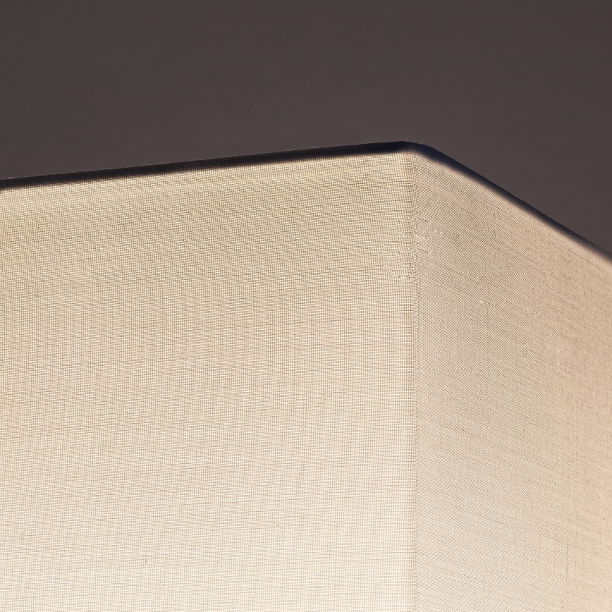 Brilagi - GRADUS lattiavalaisin hyllyillä 1xE27/40W/230V 150 cm musta/valkoinen