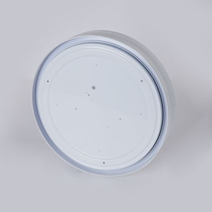 Brilagi - LED-himmennettävä kattovalaisin KREON LED/54W/230V 3000-6000K valkoinen, halkaisija 38 cm + kaukosäädin