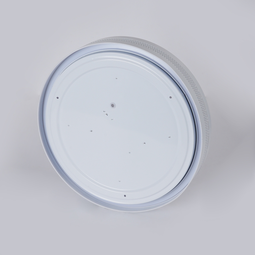 Brilagi - LED-himmennettävä kattovalaisin KREON LED/54W/230V 3000-6000K valkoinen, halkaisija 38 cm + kaukosäädin
