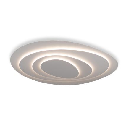 BRILAGI - LED-himmennettävä kattovalaisin MODERN MAXI LED/87W/230V 3000-6000K 67x80 cm + kaukosäädin