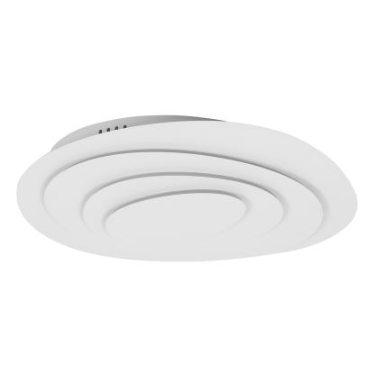 Brilagi - himmennettävä LED-kattovalaisin MODERN MINI LED/28W/230V 3000-6000K 29,8x25,1 cm + kaukosäädin