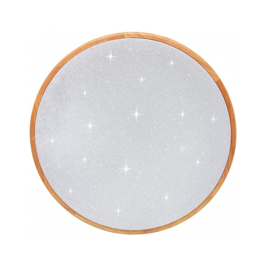 Brilagi - PINE himmennettävä LED-kattovalaisin LED/24W/230V Ø 42 cm 3000-6500K + kaukosäädin