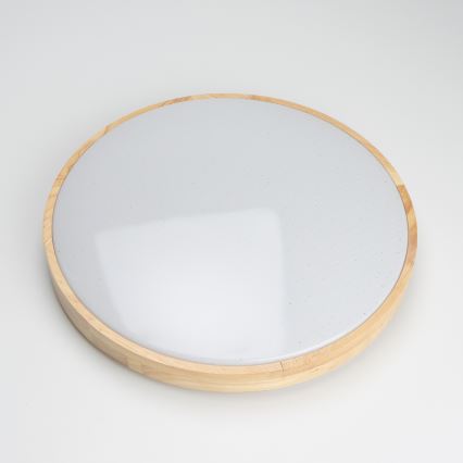 Brilagi - PINE himmennettävä LED-kattovalaisin LED/24W/230V Ø 42 cm 3000-6500K + kaukosäädin