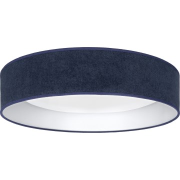 Brilagi - himennettävä LED-kattovalaisin VELVET SMARTIX STARS LED/36W/230V 3000-6000K halkaisija 55 cm sininen Wi-Fi Tuya Beacon + kaukosäädin