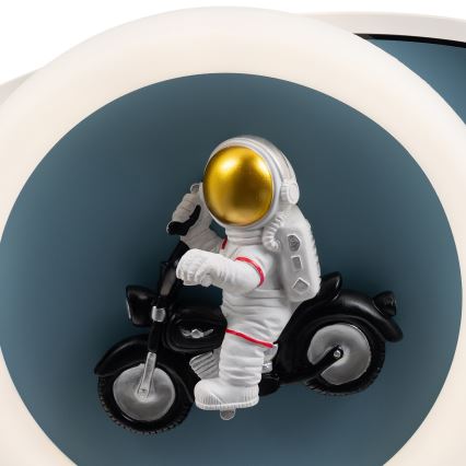 Brilagi - LED himmennettävä lasten kattovalaisin ASTRO LED/68W/230V 3000-6000K + kaukosäädin